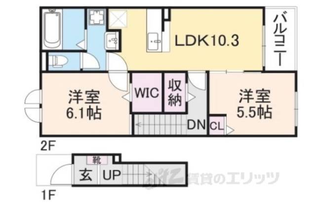 間取り図面