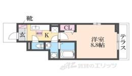 カーサ忍ケ丘間取り図面