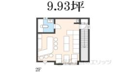 長等3丁目SANNGOテナント間取り図面