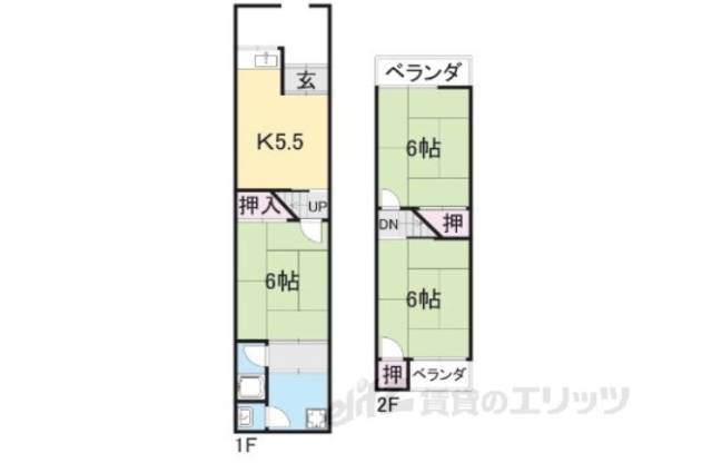 間取り図面