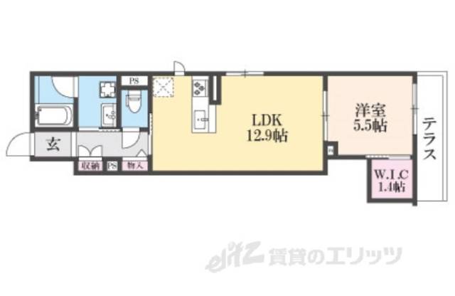間取り図面