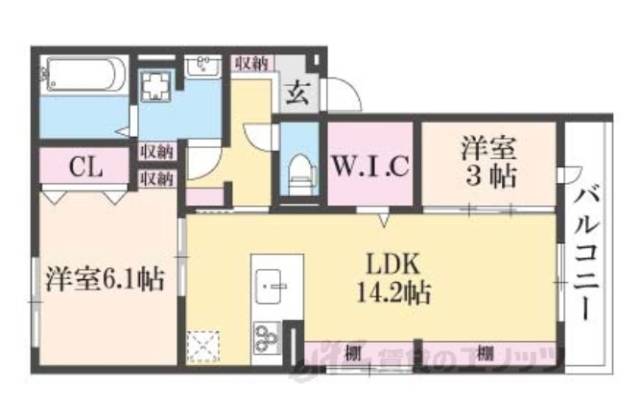 間取り図面