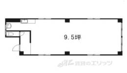 萬九ビル間取り図面