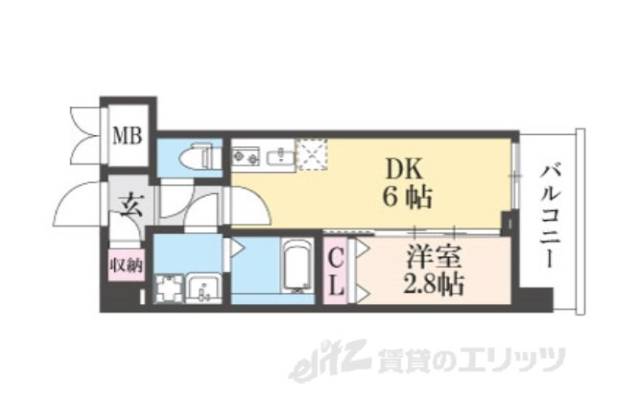 間取り図面