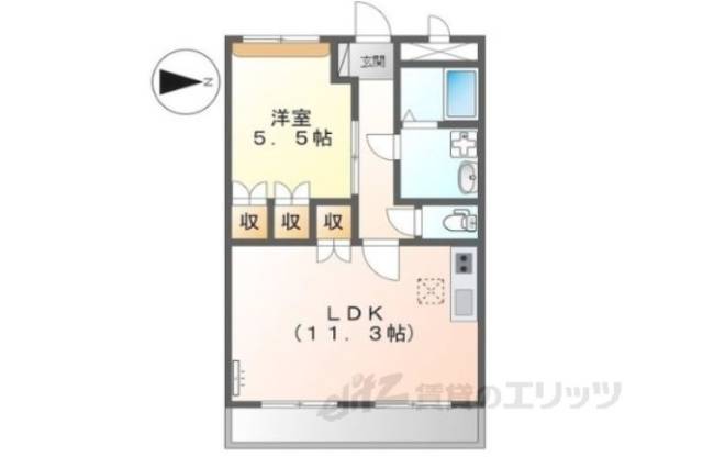 間取り図面