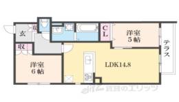 Ｃａｓａ　Ｃａｎｅｌｅ間取り図面