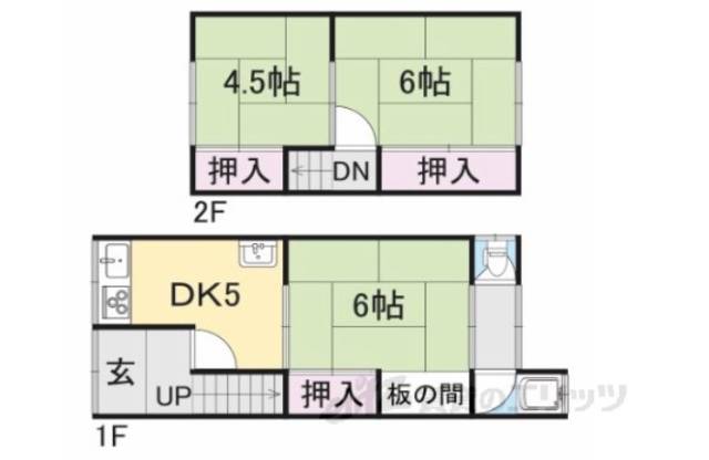 間取り図面
