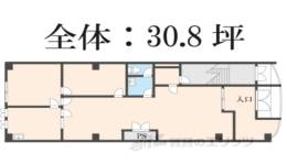 ケイ・エム・ビル（テナント）間取り図面