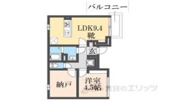 グレースジェミニ間取り図面