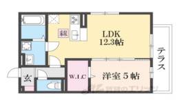 BRANSIA目川（ブランシア）間取り図面