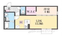 BRANSIA目川（ブランシア）間取り図面