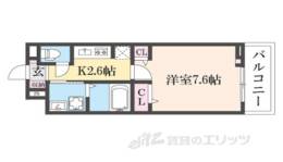 ヒカルサ奈良大森西ノース間取り図面