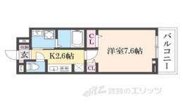 ヒカルサ奈良大森西ノース間取り図面