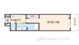 ヒカルサ奈良大森西ノース間取り図面