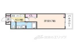 ヒカルサ奈良大森西ノース間取り図面
