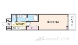 ヒカルサ奈良大森西ノース間取り図面