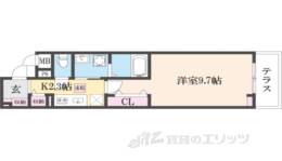 ヒカルサ奈良大森西ノース間取り図面