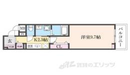 ヒカルサ奈良大森西ノース間取り図面