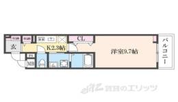 ヒカルサ奈良西大森サウス間取り図面