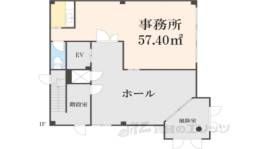 ジオ本社ビル間取り図面