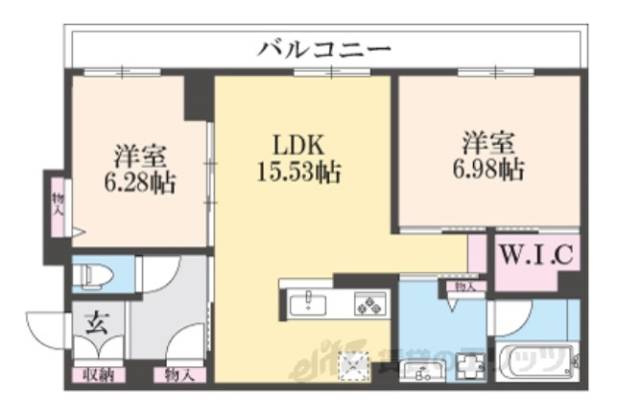 間取り図面