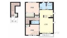 Ｓｅｒｅｎａ　Ｖｉｌｌａ　ＳＫ１間取り図面