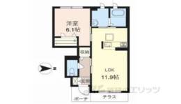 Ｓｅｒｅｎａ　Ｖｉｌｌａ　ＳＫ１間取り図面