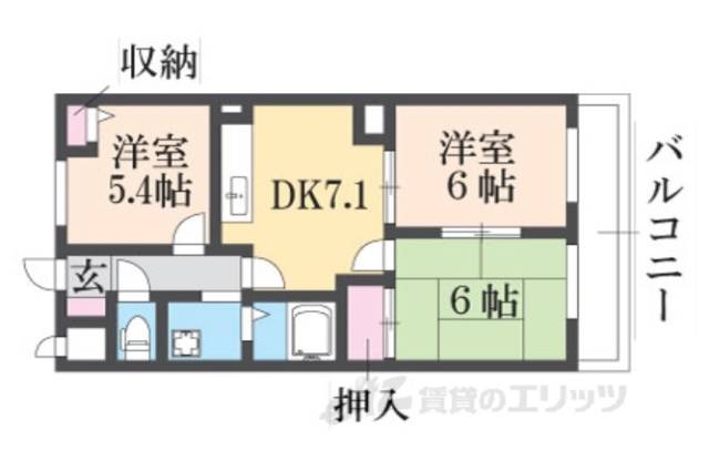 間取り図面