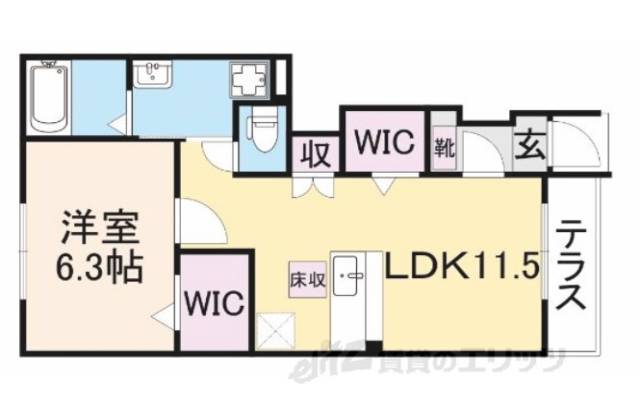 間取り図面