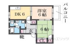 セブンハイツ間取り図面