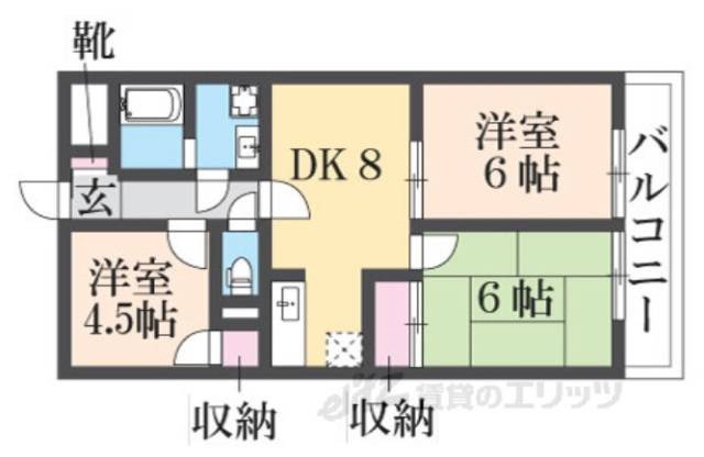 間取り図面