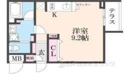 ＣＡＳＡ瀬田の唐橋間取り図面