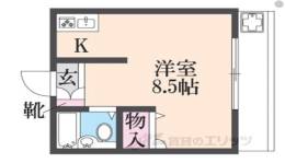 LA PAIX(ﾗﾍﾟ）間取り図面