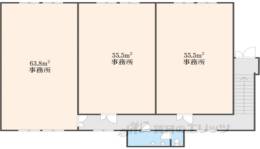 SKビル間取り図面