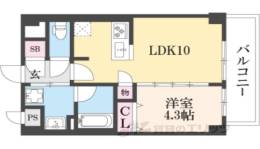Ｍｏｏｌｉｏ新深江間取り図面