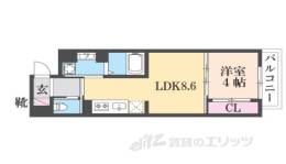 エイチ・ツーオー布施間取り図面