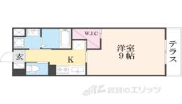 エイチ・ツーオー布施間取り図面