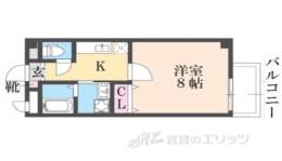 ラ・ビータ間取り図面