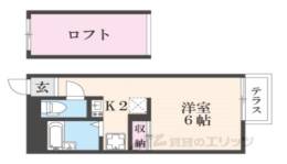 LOFTY小桜間取り図面