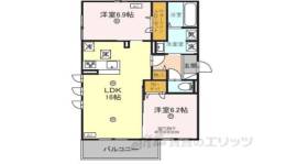 レクエルド間取り図面