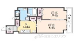 Ｃａｓａ花車間取り図面