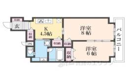 Ｃａｓａ花車間取り図面