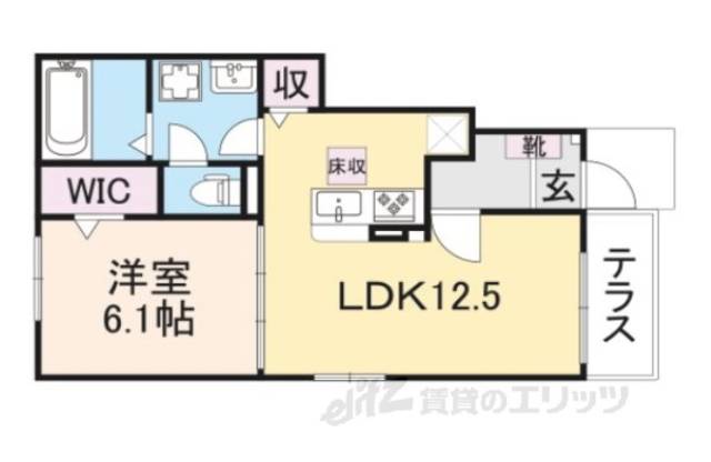 間取り図面