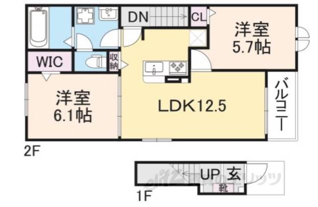 間取り図面
