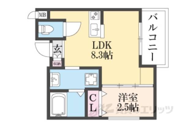 間取り図面
