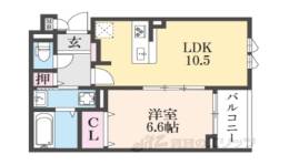 ルピナスＨｏｓｈｉｄａ間取り図面