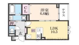 ルピナスＨｏｓｈｉｄａ間取り図面