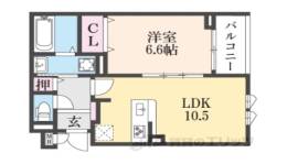 ルピナスＨｏｓｈｉｄａ間取り図面