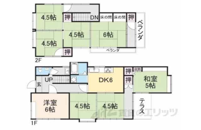 間取り図面