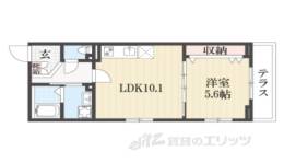 メゾンフェリーチェ間取り図面